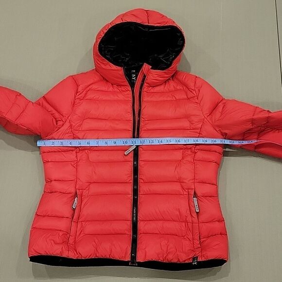 Marc New York Down Jacket L - Picture 3 of 7
